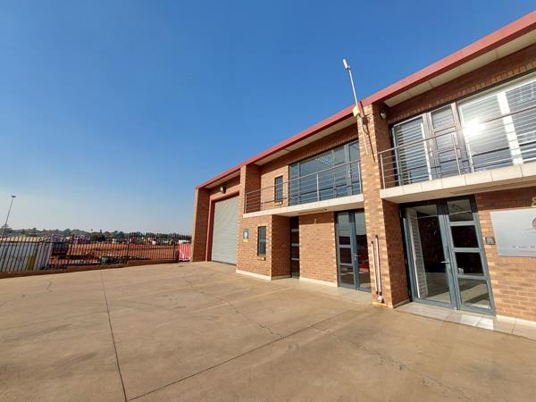 326 m² Industrial space