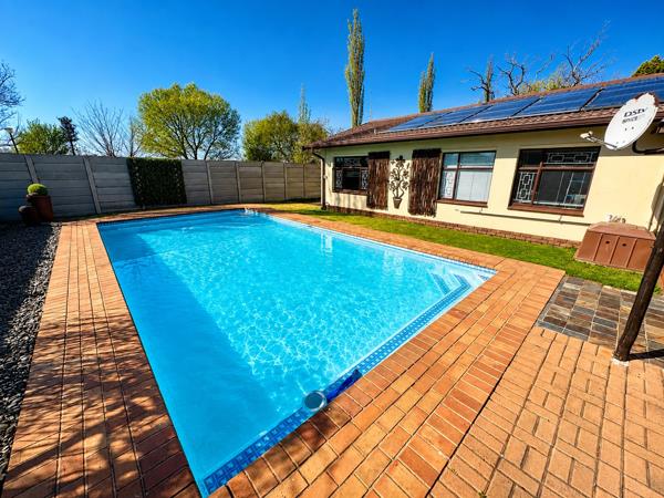 4 Bedroom House
