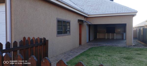 3 Bedroom House