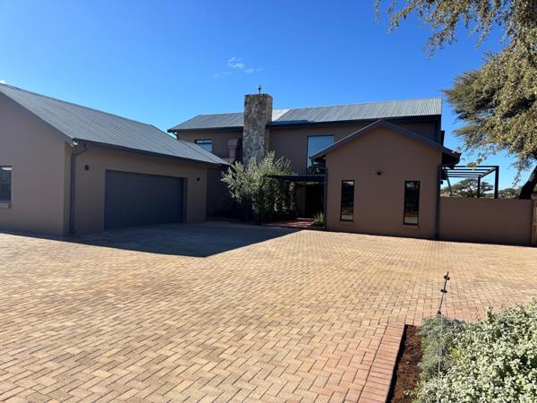 5 Bedroom House