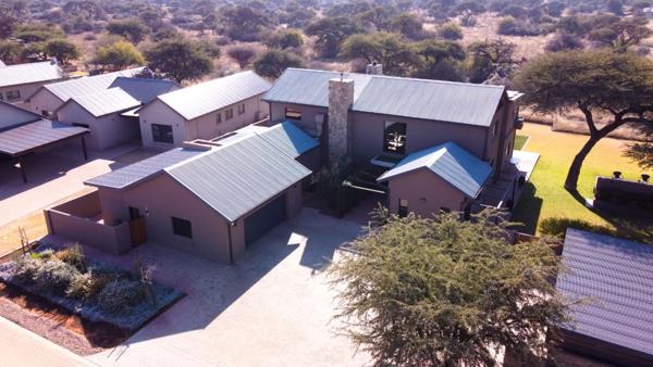 5 Bedroom House