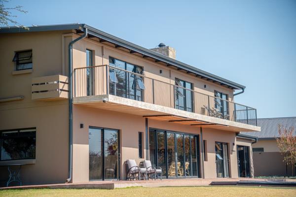 5 Bedroom House