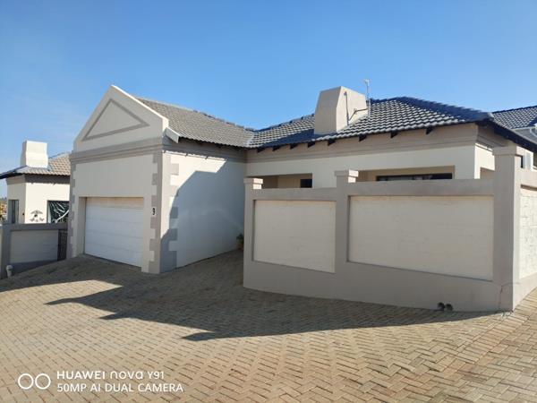 2 Bedroom House