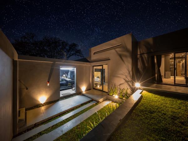 4 Bedroom House