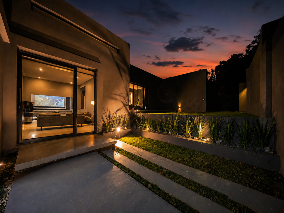 4 Bedroom House