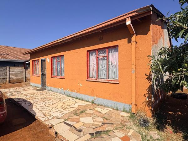 3 Bedroom House