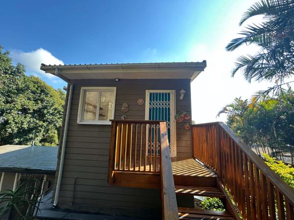 1 Bedroom Garden Cottage