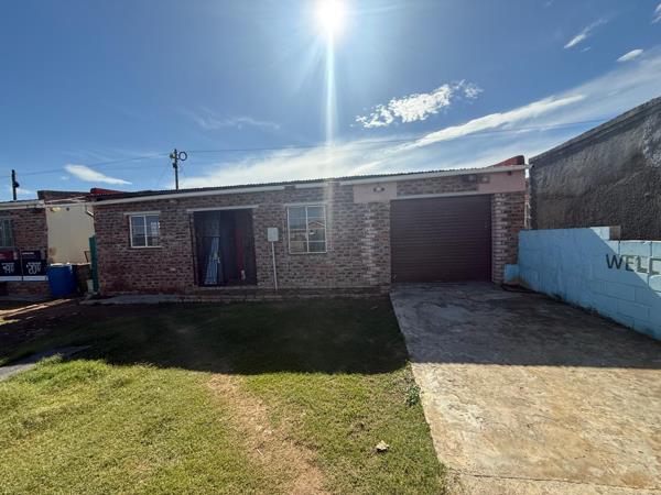 1 Bedroom House