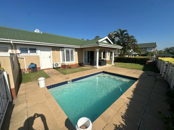 3 Bedroom Townhouse