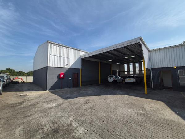 260 m² Industrial space