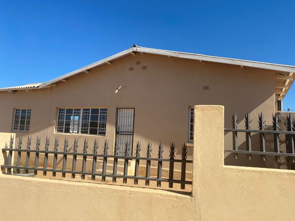 3 Bedroom House