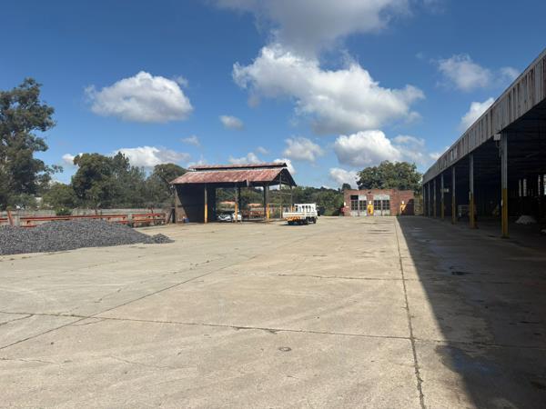 1 500 m² Industrial space