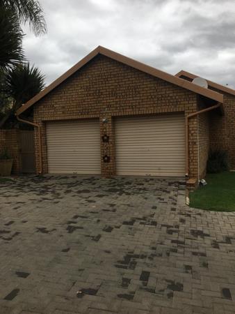 2 Bedroom Townhouse