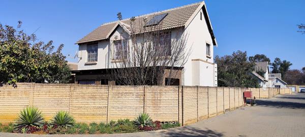 3 Bedroom Townhouse