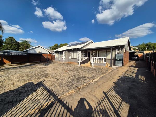 4 Bedroom House