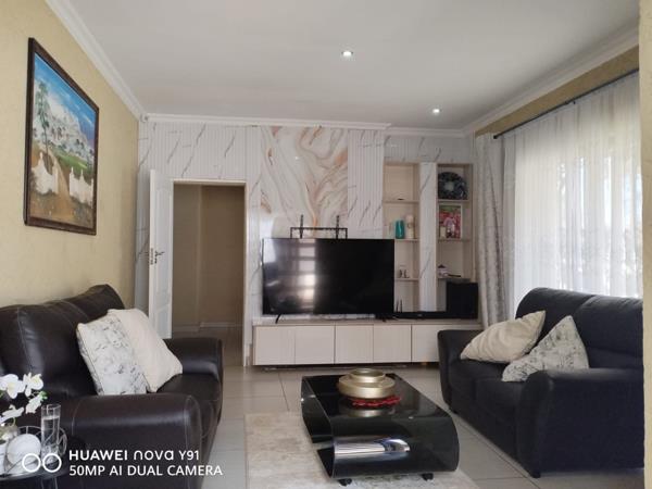 3 Bedroom House