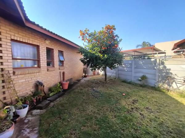 3 Bedroom House