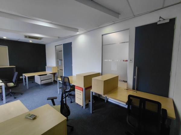 46 m² Commercial space