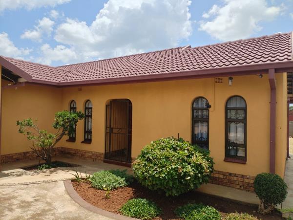 3 Bedroom House