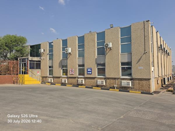 1 m² Industrial space