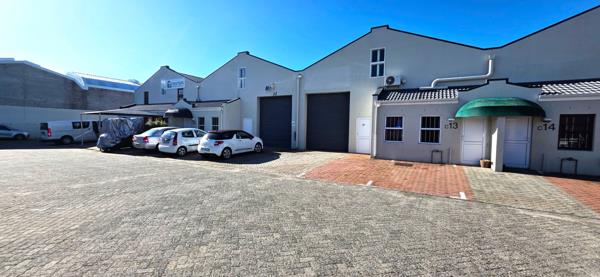 339 m² Industrial space