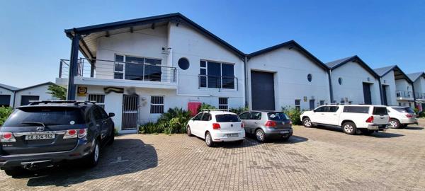 583 m² Industrial space