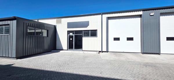 440 m² Industrial space