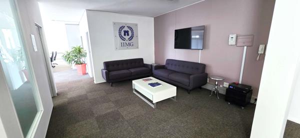 131 m² Office Space
