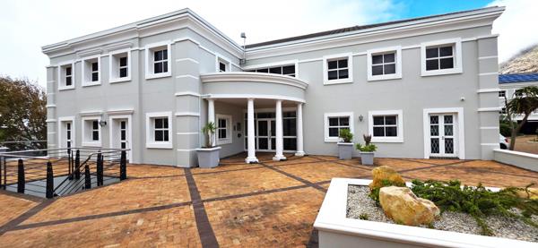 148 m² Office Space