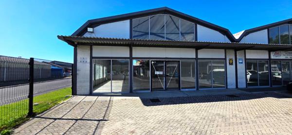 417 m² Retail Space