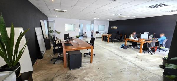 145 m² Office Space