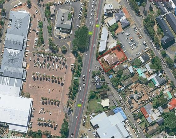 250 m² Commercial space