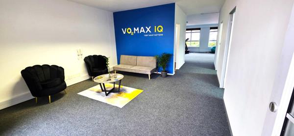 108 m² Office Space