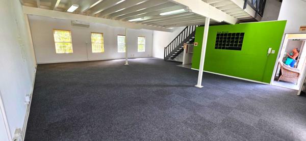 156 m² Office Space
