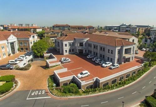 342 m² Office Space