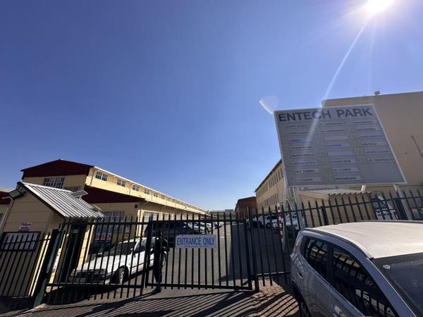 336 m² Industrial space