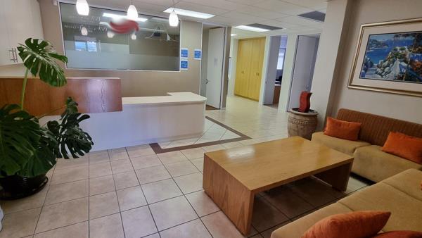 237 m² Office Space
