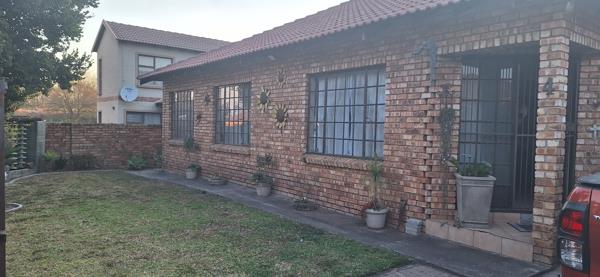 3 Bedroom House