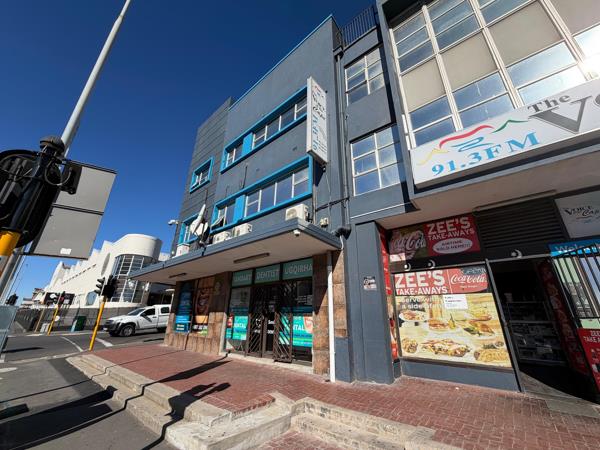 165 m² Commercial space