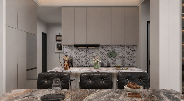 3 Bedroom House