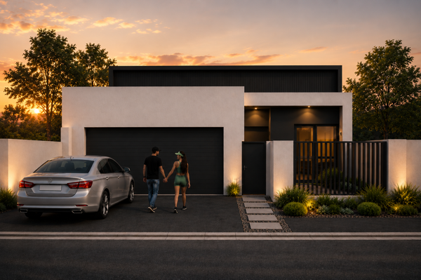3 Bedroom House