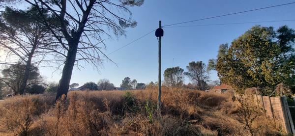 1 297 m² Land