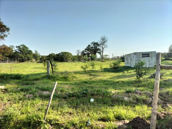 753 m² Land
