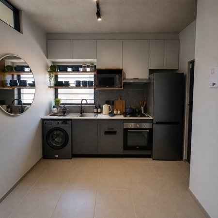 1 Bedroom Apartment