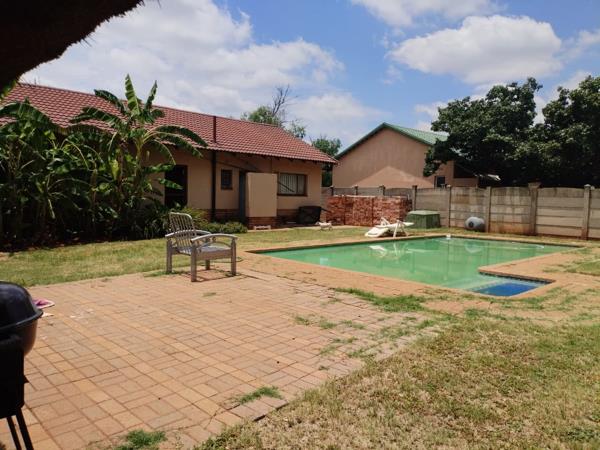 4 Bedroom House