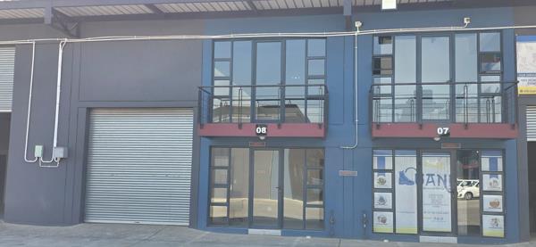 135 m² Industrial space