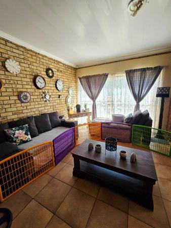 3 Bedroom Townhouse