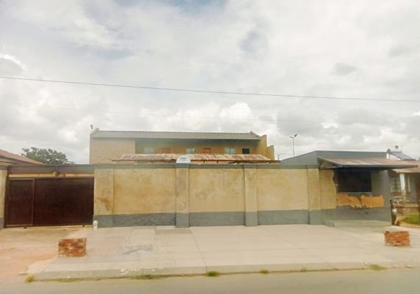 40 m² Commercial space