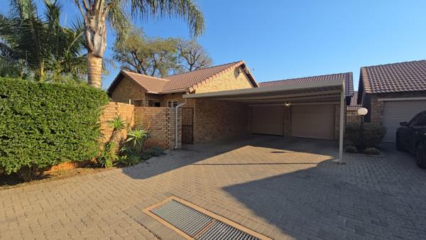 3 Bedroom Townhouse