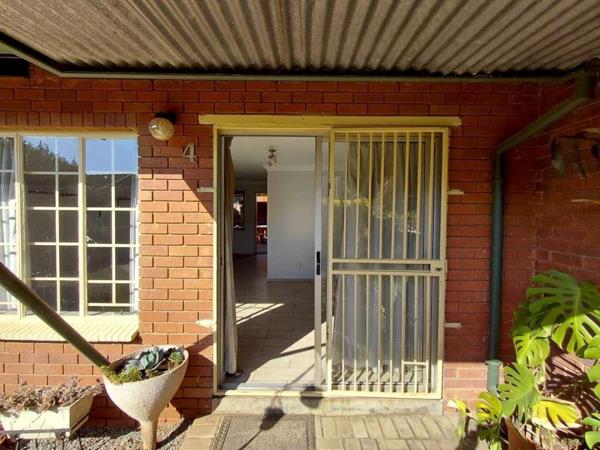 3 Bedroom Townhouse